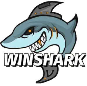 Winshark logo